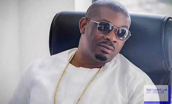 I’m Retiring As An Artiste In 2016 –  Don Jazzy